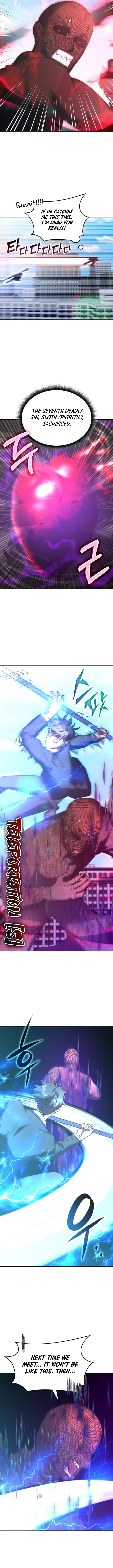 Transcension Academy Chapter 160 11